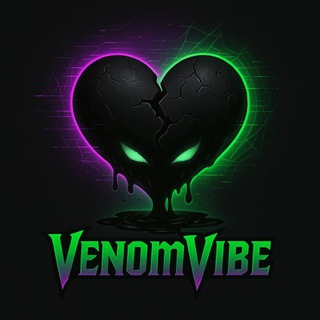 Telegram profile photo for '𝙑𝙚𝙣𝙤𝙢𝙑𝙞𝙗𝙚'