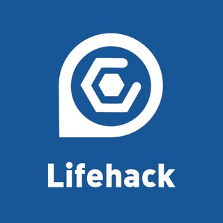 Telegram profile photo for LifeHack