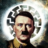 Telegram profile photo for HITLERISMO La Fe del Futuro!