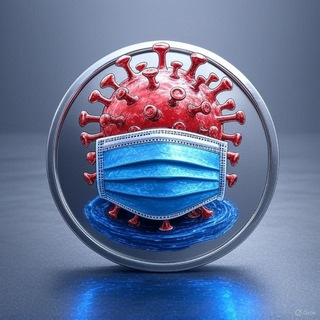 Telegram profile photo for Covid 25 Portal