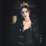 Telegram profile photo for “Quby — The Enthralling Icon”