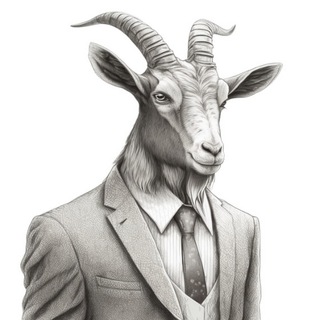 Telegram profile photo for Keçi 🐐✨