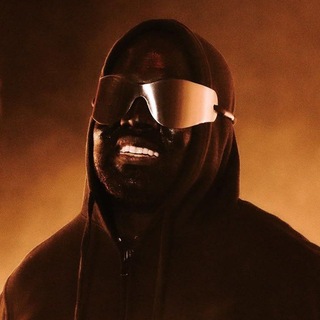 Telegram profile photo for Kanye West/Travis Scott/Playboi Carti unreleased discography
