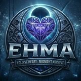 Telegram profile photo for ECLIPƧE HΞART MIDNIGHT ΔRCHIVE