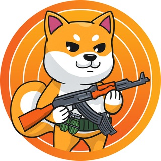 Telegram profile photo for AK47 Inu - Official Portal