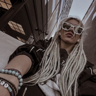Telegram profile photo for DASHENKA WEISS life & style