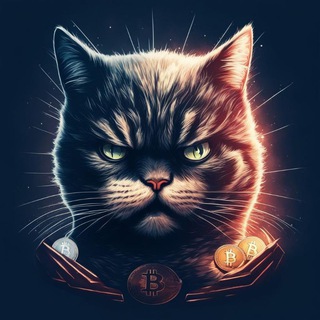 Telegram profile photo for Crypto Cate