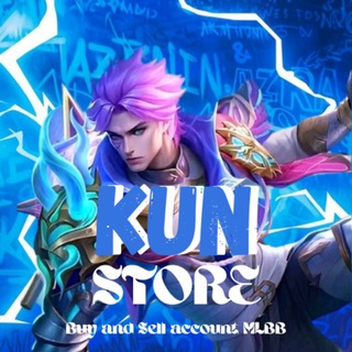 Telegram profile photo for KUN Online Store