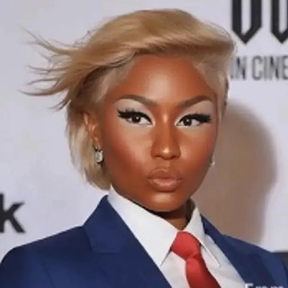 Telegram profile photo for Nicki Minaj