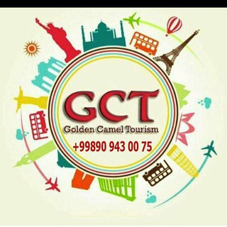 Telegram profile photo for Golden Camel Tourism