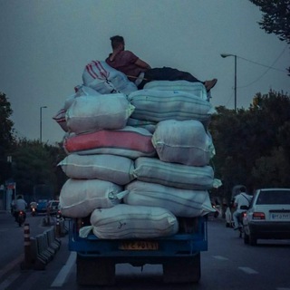 Telegram profile photo for با خودم هستم