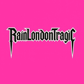 Telegram profile photo for rain london tragic