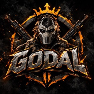 Telegram profile photo for GoDaL | 𝘾𝙎:𝙂𝙊 | گودال