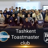 Telegram profile photo for Toastmaster photos