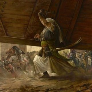 Telegram profile photo for حضرت علی /ذوالقرنین