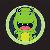 Telegram profile photo for DinoLFG / Dinoshi Announcement Channel
