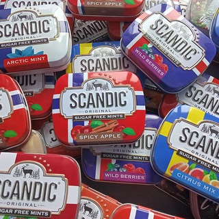Telegram profile photo for Scandic confession