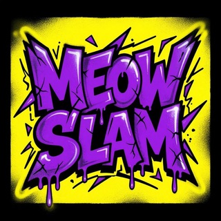 Telegram profile photo for MEOW SLAM