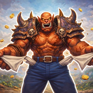 Telegram group profile photo for Hearthstone колоды