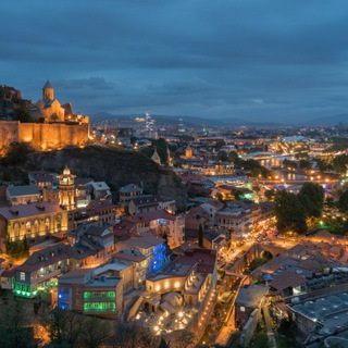 Telegram group profile photo for Квартиры в Тбилиси/Apartments in Tbilisi