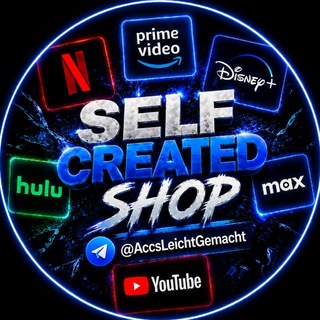 Telegram profile photo for AccsLeichtGemacht Shop