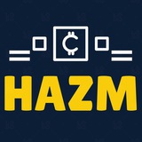 Telegram profile photo for HAZM Crypto®