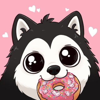Telegram profile photo for Полина Тузик🐶