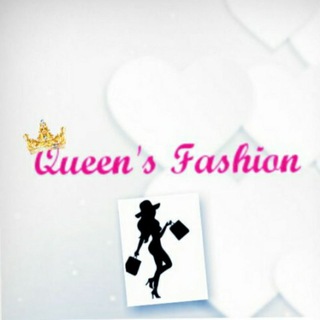 Telegram profile photo for Queen's Fashion ππ ππΌππ