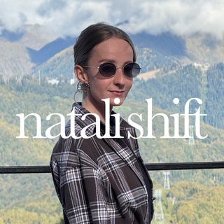Telegram profile photo for Woman in Tech | natali_shift