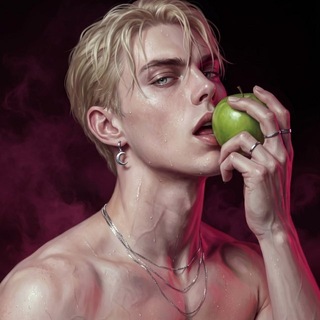 Telegram profile photo for Палочка Драко Малфоя 18+