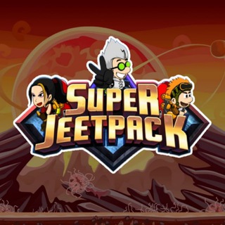Telegram group profile photo for Super Jeetpack (Official Group)