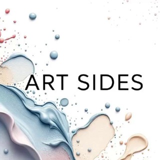 Telegram profile photo for ART SIDES