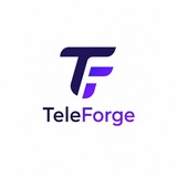 Telegram profile photo for TELEFORGE OLD 🤖
