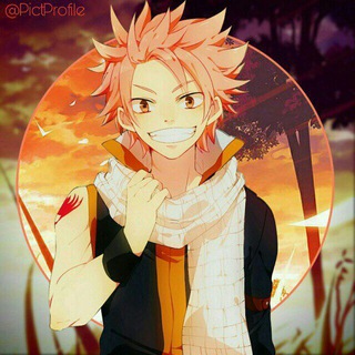 Telegram profile photo for Animes otakus