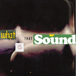 Telegram profile photo for What is that Sound: Заметки о музыке