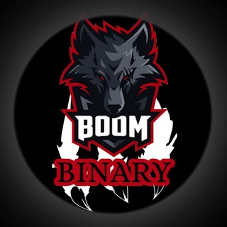 Telegram profile photo for BOOM BINARY OPTION