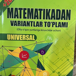 Telegram profile photo for Matematika Usmanov