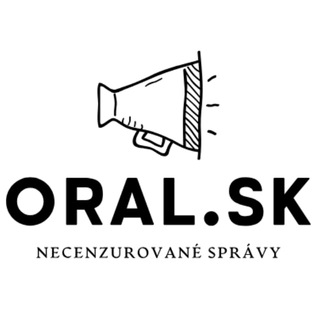 Telegram profile photo for ORAL.sk