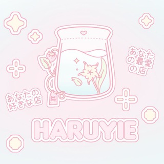 Telegram profile photo for ✦ · .🌷 Haruyie . Open All ୭̥