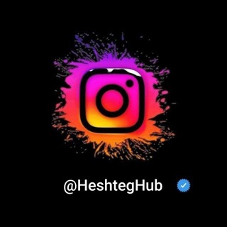 Telegram profile photo for INSTAGRAM TOP HESHTEG | RASMIY