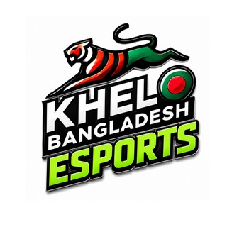 Telegram profile photo for KHELO BANGLADESH