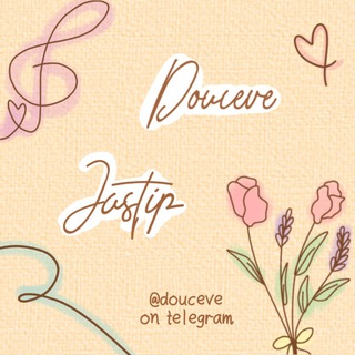 Telegram profile photo for Douceve, close.