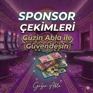 Telegram profile photo for GüzinAbla ile Güvendesin
