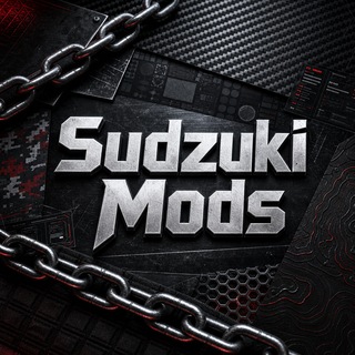 Telegram profile photo for Sudzuki mods🖤