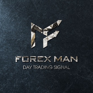 Telegram profile photo for FOREX MAN - DAYTRADING SIGNAL