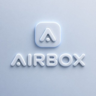 Telegram profile photo for AIRBOX
