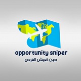 Telegram profile photo for Opportunity sniper