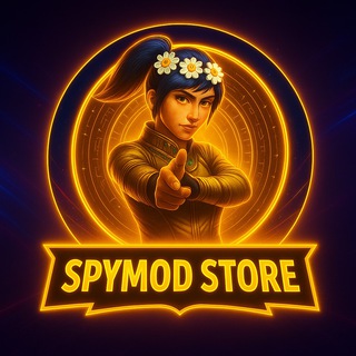 Telegram profile photo for SPYMOD STORE