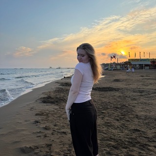 Telegram profile photo for машка