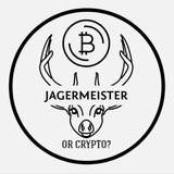Telegram profile photo for Jägermeister or Crypto?